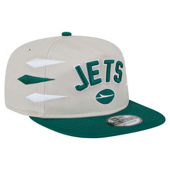 New York Jets Athletic Golfer Snapback Hat | NFL Discount