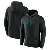 New York Jets Secondary Logo Pullover Hoodie | NFL Sale