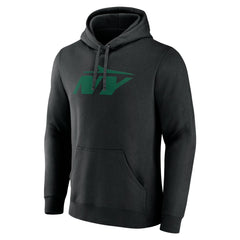 New York Jets Secondary Logo Pullover Hoodie | NFL Sale