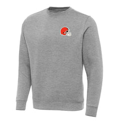 Cleveland Browns Antigua Victory Pullover Sweatshirt | NFL On sale