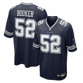 Dallas Cowboys Tyler Booker 2025 NFL Draft First Round Pick Game Jersey | NFL US