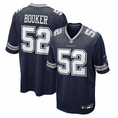 Dallas Cowboys Tyler Booker 2025 NFL Draft First Round Pick Game Jersey | NFL US
