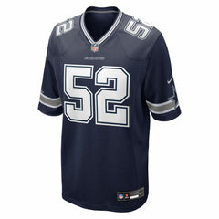 Dallas Cowboys Tyler Booker 2025 NFL Draft First Round Pick Game Jersey | NFL US