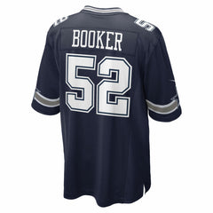 Dallas Cowboys Tyler Booker 2025 NFL Draft First Round Pick Game Jersey | NFL US