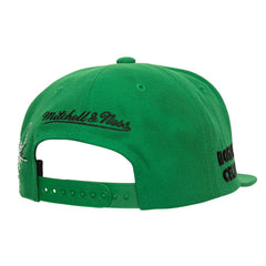 Kelly Green Boston Celtics Starlight Snapback Hat | NBA