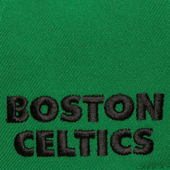 Kelly Green Boston Celtics Starlight Snapback Hat | NBA