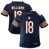 Chicago Bears Caleb Williams Youth Game Jersey | NFL New