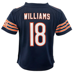 Chicago Bears Caleb Williams Youth Game Jersey | NFL New