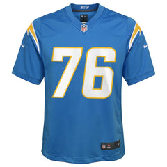 Los Angeles Chargers Joe Alt Youth Game Jersey | NFL Sale