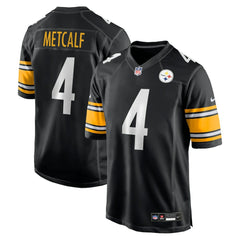 Pittsburgh Steelers DK Metcalf Youth Game Jersey | NFL US