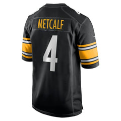 Pittsburgh Steelers DK Metcalf Youth Game Jersey | NFL US