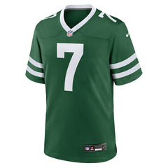 New York Jets Justin Fields Youth Game Jersey | NFL Online