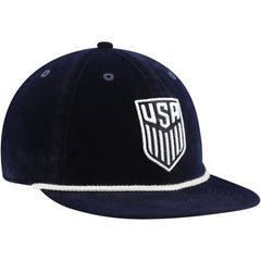 USMNT Unisex Snow Beach Corduroy Adjustable Hat