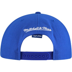 Chicago Cubs Mitchell & Ness Just Don x MLB Lux Script Snapback Hat - MLB Hats