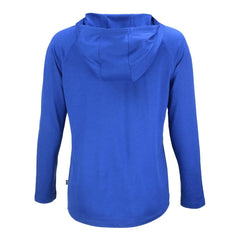 Indianapolis Colts Cutter & Buck Women's Coastline Epic Comfort Eco Recycled Raglan Pullover Hoodie | NFL Online