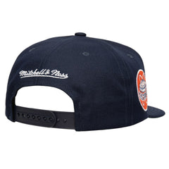 Houston Astros Mitchell & Ness Double Up Snapback Hat - MLB Hats