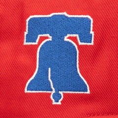 Philadelphia Phillies Mitchell & Ness Double Up Snapback Hat - MLB Hats