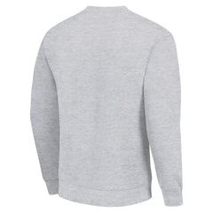Detroit Lions Starter Half Ball Team Graphic Tri-Blend Fleece Pullover Sweatshirt | NFL On sale