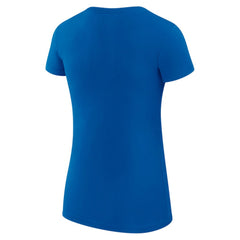 Chicago Cubs G-III 4Her by Carl Banks Women's Super-Slim Fit Lightweight Collage Team Graphic Crew Neck T-Shirt - MLB T-shirts
