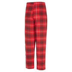 Red/Black Chicago Bulls Concepts Sport Vector Top & Flannel Pants Sleep Set | NBA