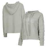 Gray Minnesota Timberwolves Concepts Sport Women's Ventura Comfy Pullover Hoodie | NBA