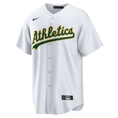 Brent Rooker Athletics Nike Home Replica Jersey - MLB Jerseys