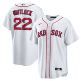 Garrett Whitlock Boston Red Sox Nike Home Replica Jersey - MLB Jerseys