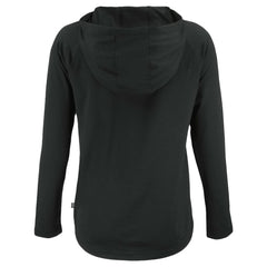 Baltimore Orioles Cutter & Buck Women's Coastline Epic Comfort Eco Recycled Hoodie Raglan Long Sleeve T-Shirt - MLB Hoodies