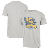 St. Louis Blues '47 Regional Localized Franklin T-Shirt - NHL T-shirts