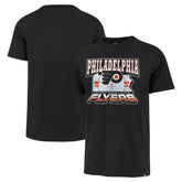 Philadelphia Flyers '47 Regional Localized Franklin T-Shirt - NHL T-shirts