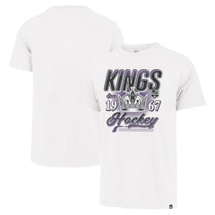 Los Angeles Kings '47 Regional Localized Franklin T-Shirt - NHL T-shirts