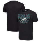 Philadelphia Eagles Starter 80s Inspired Team Logo T-Shirt | NFL Outlet