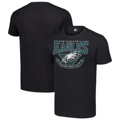Philadelphia Eagles Starter 80s Inspired Team Logo T-Shirt | NFL Outlet