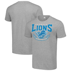 Detroit Lions Starter 80s Inspired Team Logo T-Shirt | NFL Outlet