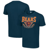 Chicago Bears Starter 80s Inspired Team Logo T-Shirt | NFL On sale