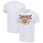 Washington Commanders Starter 80s Inspired Team Logo T-Shirt | NFL Outlet