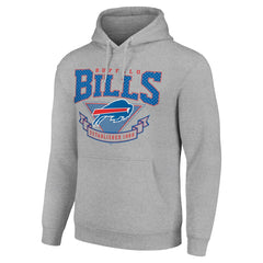 Buffalo Bills Starter ‘80s Inspired Pullover Hoodie | NFL US