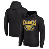 Los Angeles Chargers Starter ‘80s Inspired Pullover Hoodie | NFL New