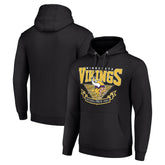 Minnesota Vikings Starter ‘80s Inspired Pullover Hoodie | NFL Sale