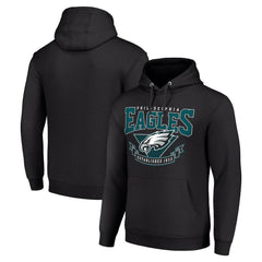 Philadelphia Eagles Starter ‘80s Inspired Pullover Hoodie | NFL Online