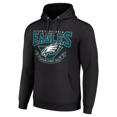 Philadelphia Eagles Starter ‘80s Inspired Pullover Hoodie | NFL Online