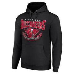 Tampa Bay Buccaneers Starter ‘80s Inspired Pullover Hoodie | NFL Online