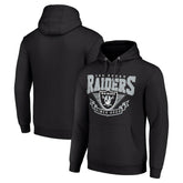 Las Vegas Raiders Starter ‘80s Inspired Pullover Hoodie | NFL Discount