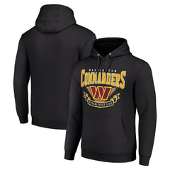 Washington Commanders Starter ‘80s Inspired Pullover Hoodie | NFL Outlet