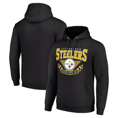 Pittsburgh Steelers Starter ‘80s Inspired Pullover Hoodie | NFL Outlet