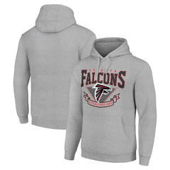 Atlanta Falcons Starter ‘80s Inspired Pullover Hoodie | NFL Sale