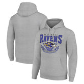 Baltimore Ravens Starter ‘80s Inspired Pullover Hoodie | NFL Outlet
