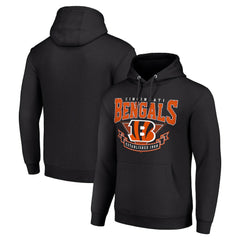 Cincinnati Bengals Starter ‘80s Inspired Pullover Hoodie | NFL US