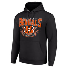 Cincinnati Bengals Starter ‘80s Inspired Pullover Hoodie | NFL US