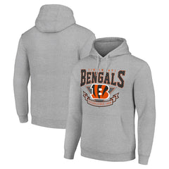 Cincinnati Bengals Starter ‘80s Inspired Pullover Hoodie | NFL Hot